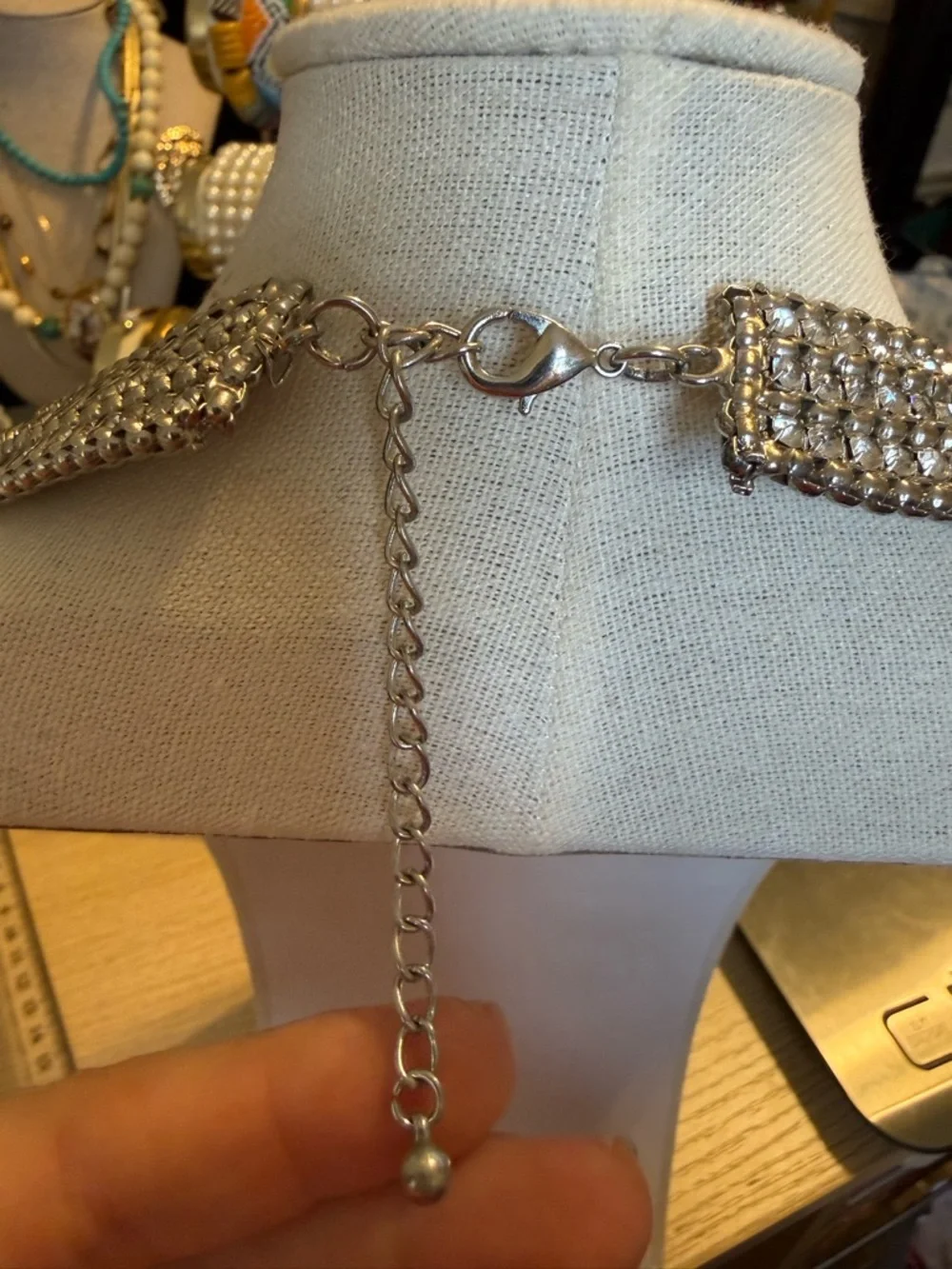 N/A elegant silver